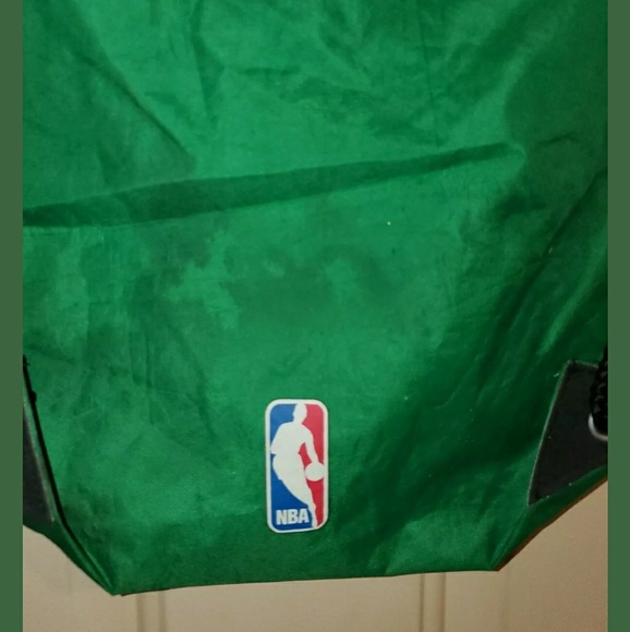 4/$25 NBA Celtics Drawstring Bag. - Picture 8 of 8
